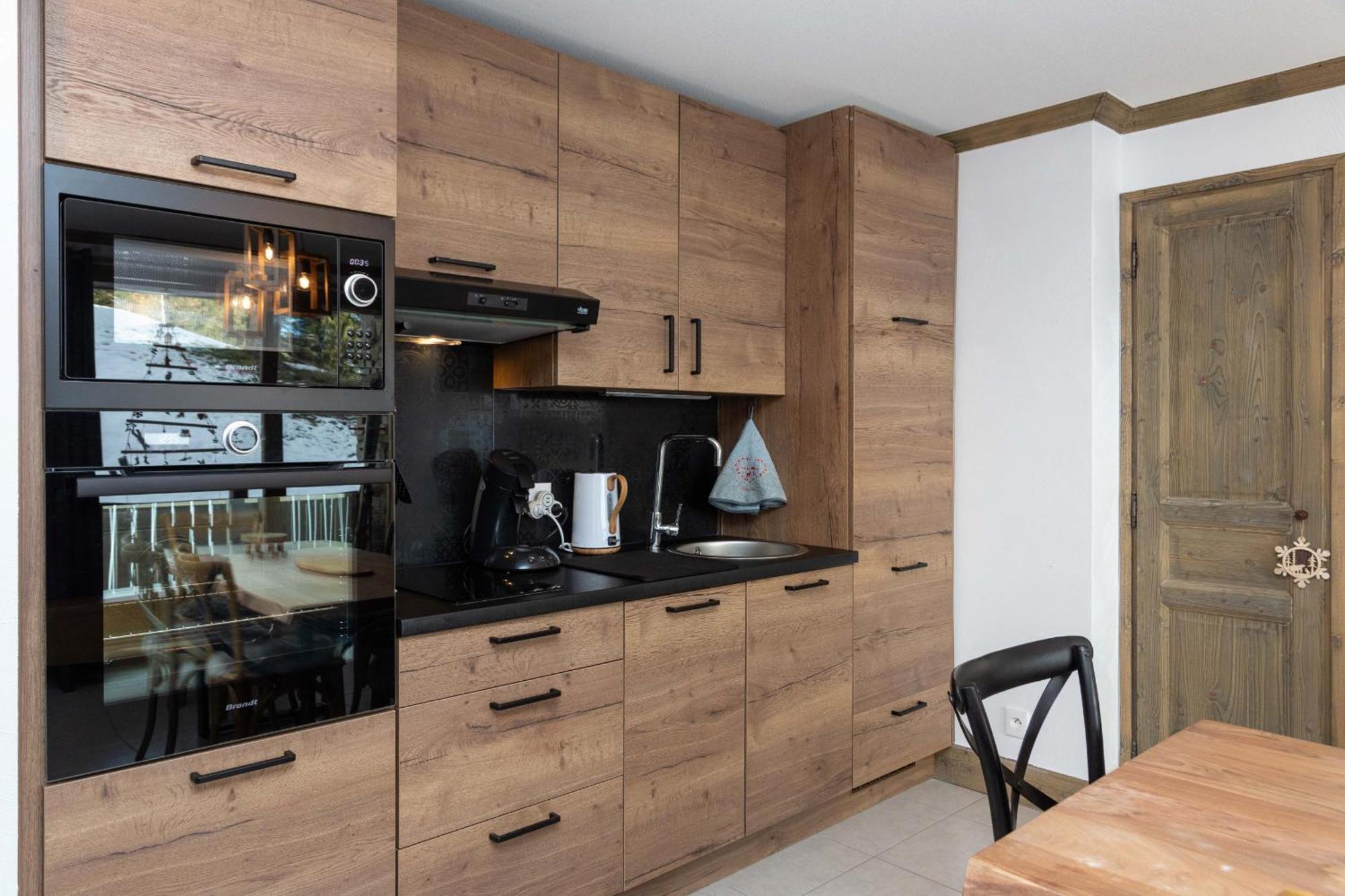 Les 7 Laux Immobilier Chalet E 파푸텔 외부 사진