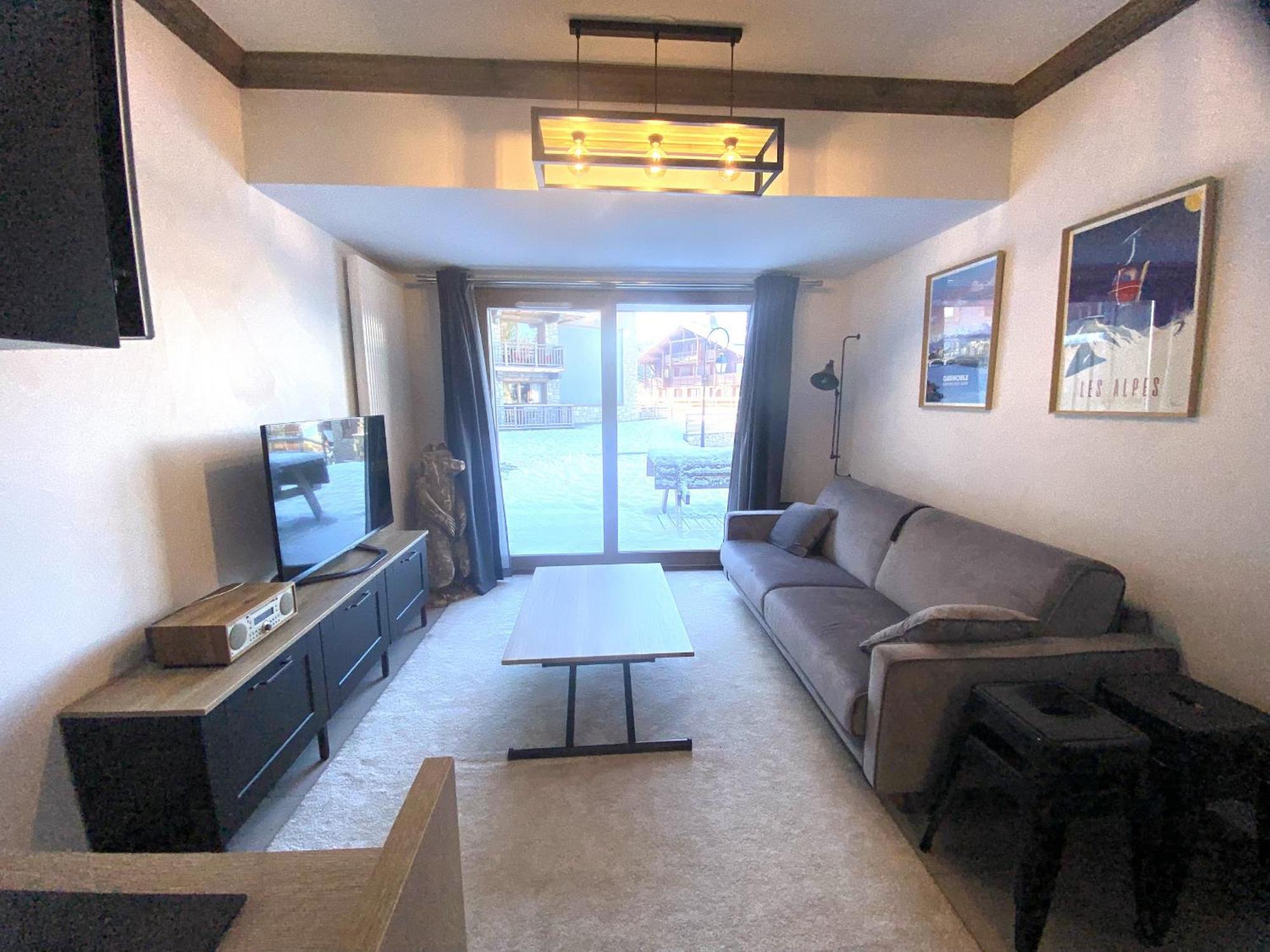 Les 7 Laux Immobilier Chalet E 파푸텔 외부 사진