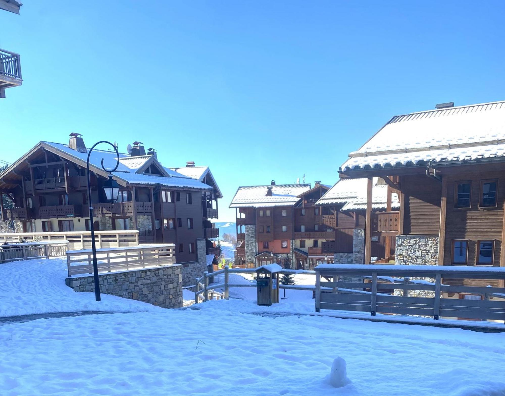 Les 7 Laux Immobilier Chalet E 파푸텔 외부 사진