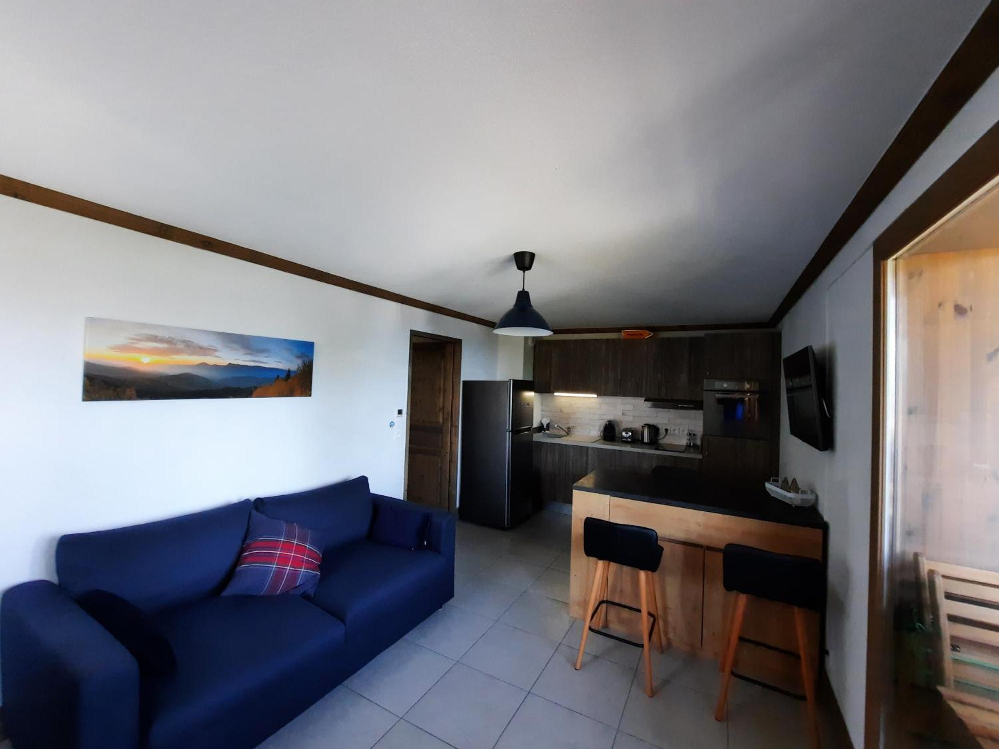 Les 7 Laux Immobilier Chalet E 파푸텔 외부 사진