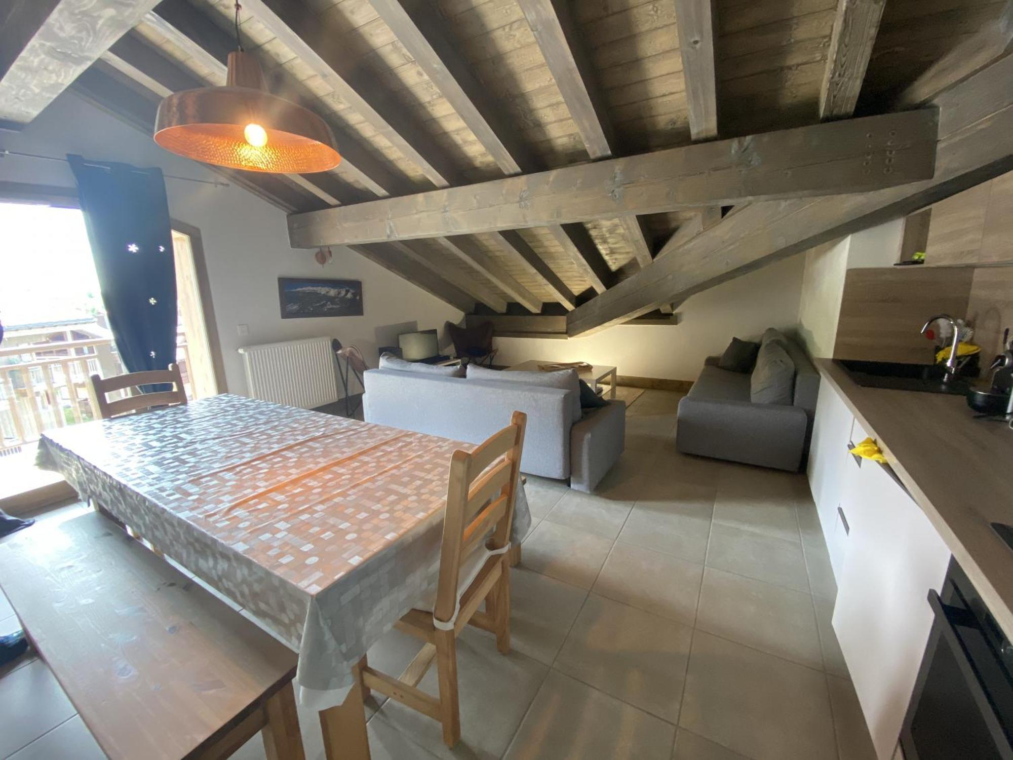 Les 7 Laux Immobilier Chalet E 파푸텔 외부 사진