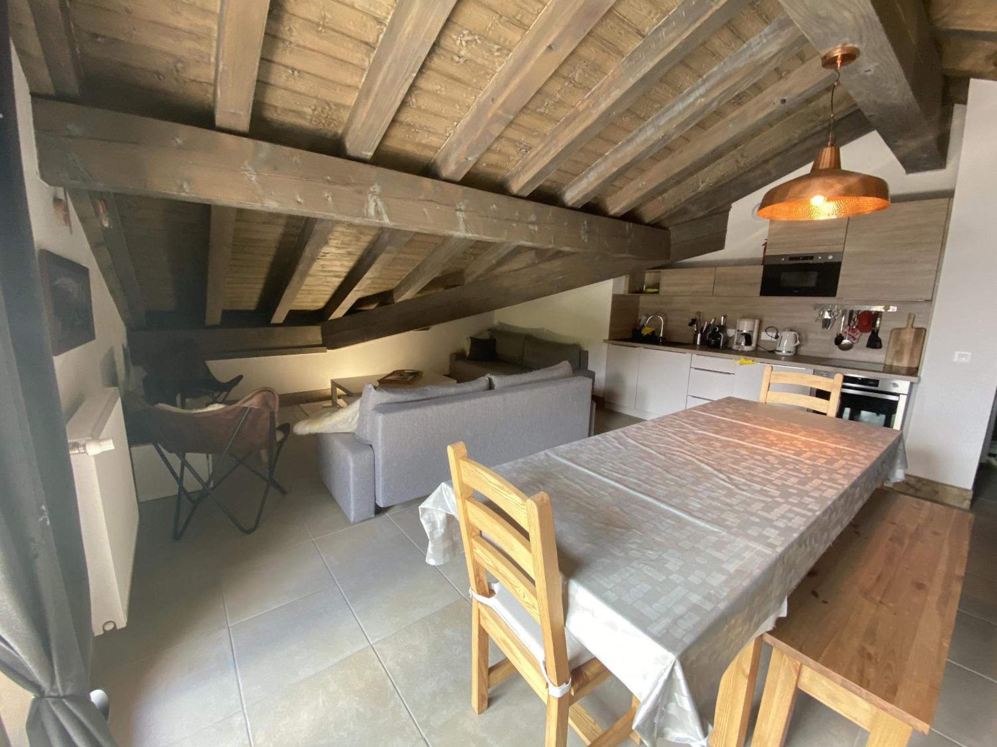 Les 7 Laux Immobilier Chalet E 파푸텔 외부 사진