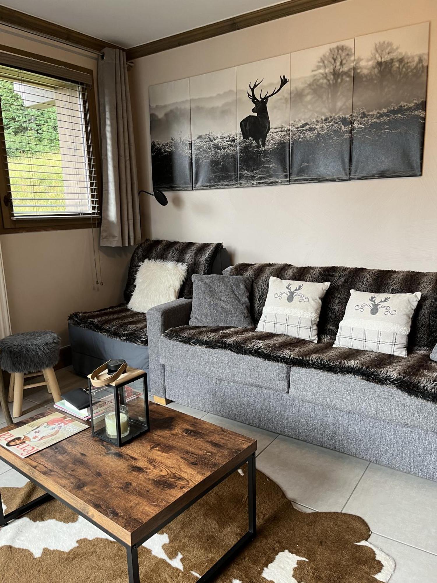 Les 7 Laux Immobilier Chalet E 파푸텔 외부 사진