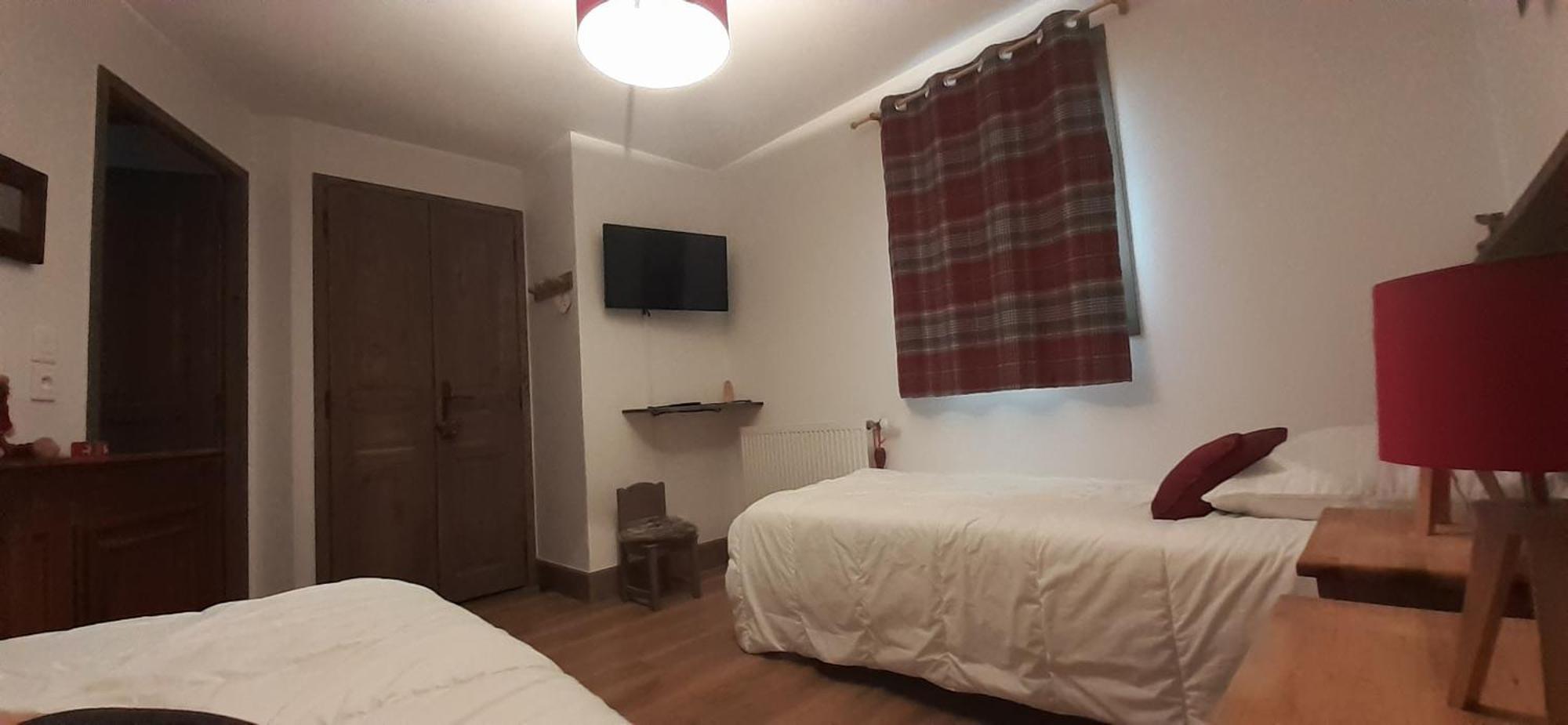 Les 7 Laux Immobilier Chalet E 파푸텔 외부 사진