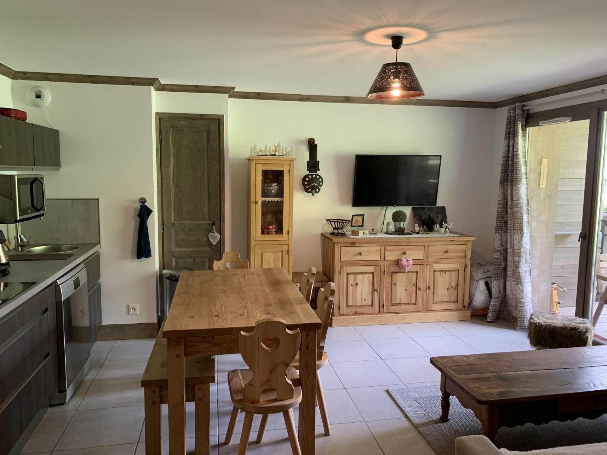 Les 7 Laux Immobilier Chalet E 파푸텔 외부 사진