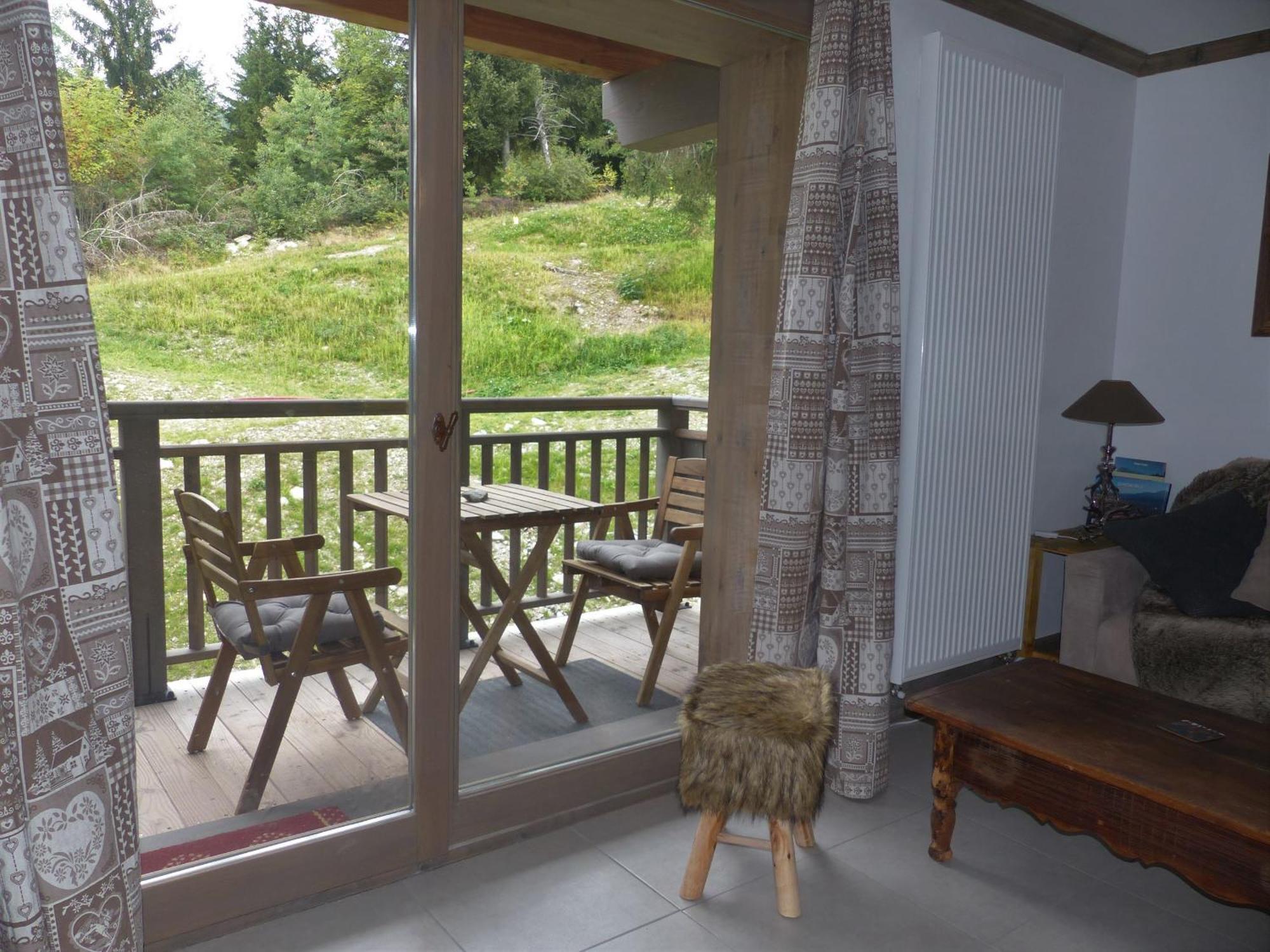 Les 7 Laux Immobilier Chalet E 파푸텔 외부 사진