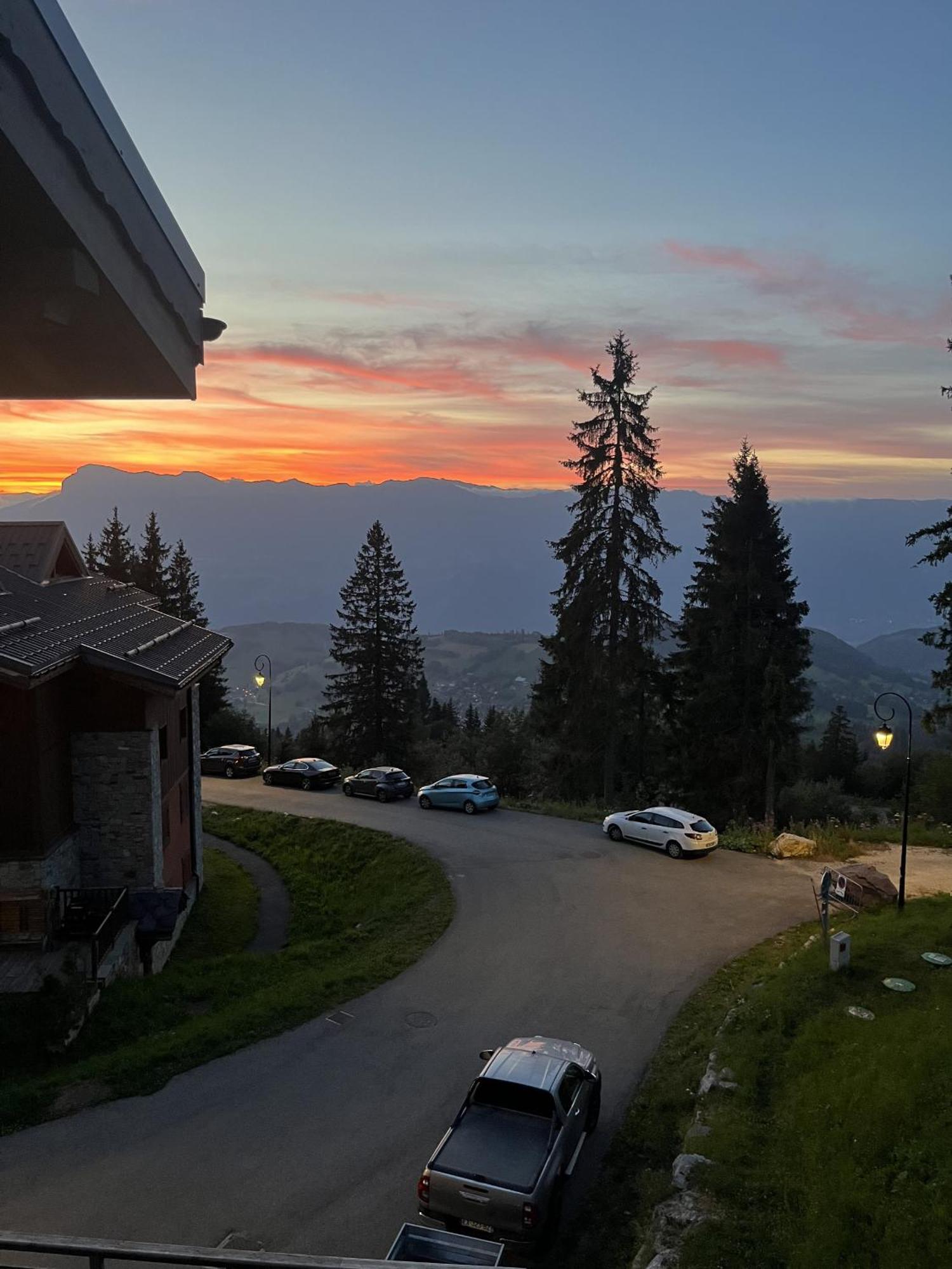 Les 7 Laux Immobilier Chalet E 파푸텔 외부 사진