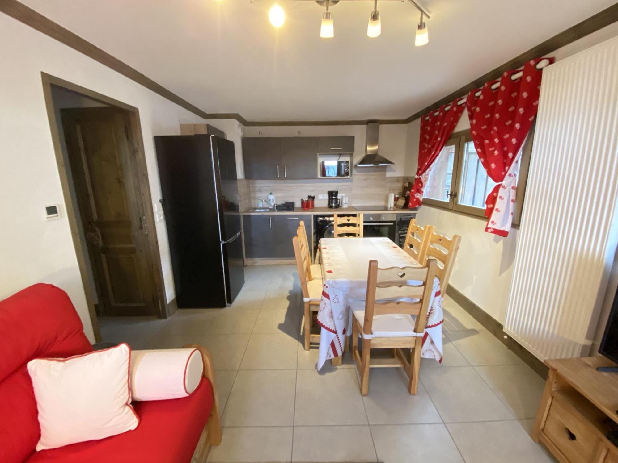 Les 7 Laux Immobilier Chalet E 파푸텔 외부 사진