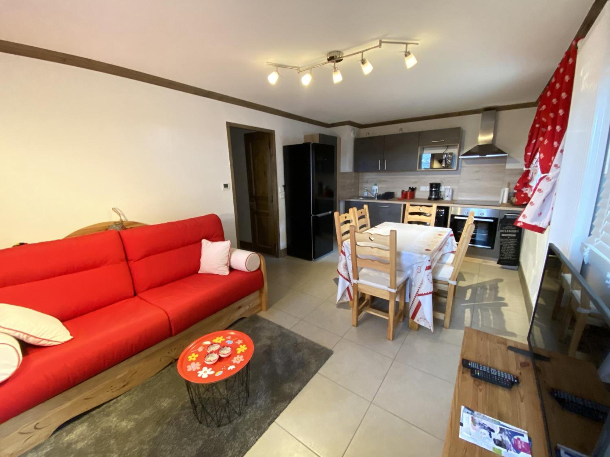 Les 7 Laux Immobilier Chalet E 파푸텔 외부 사진