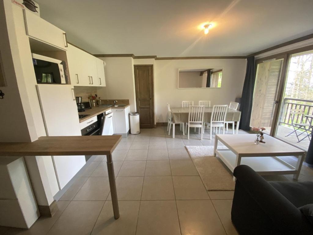Les 7 Laux Immobilier Chalet E 파푸텔 외부 사진