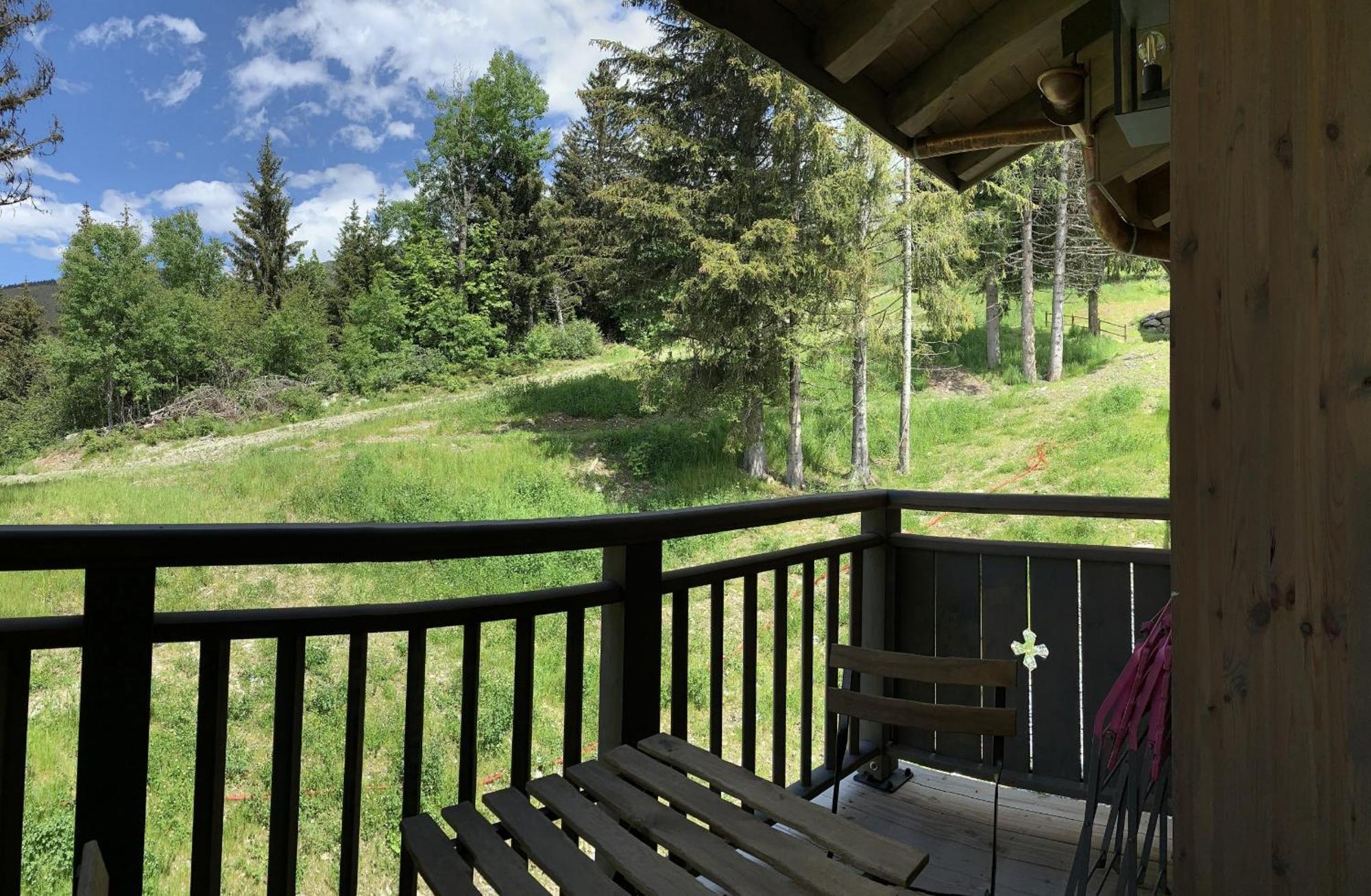 Les 7 Laux Immobilier Chalet E 파푸텔 외부 사진