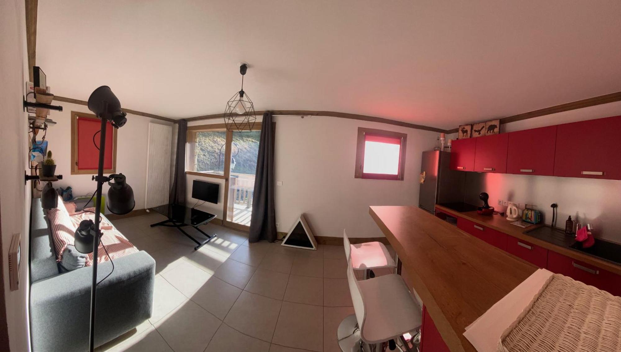 Les 7 Laux Immobilier Chalet E 파푸텔 외부 사진