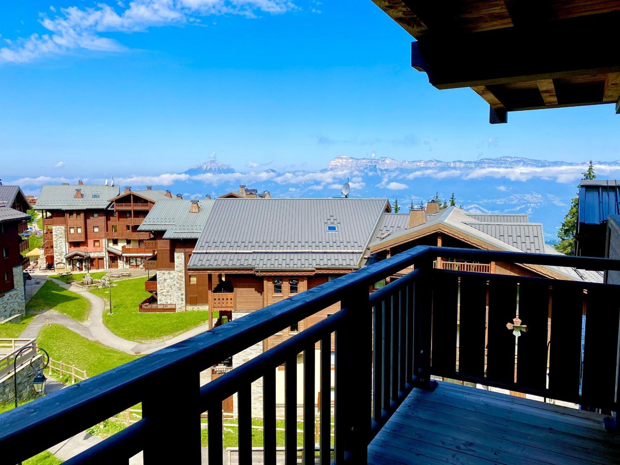 Les 7 Laux Immobilier Chalet E 파푸텔 외부 사진