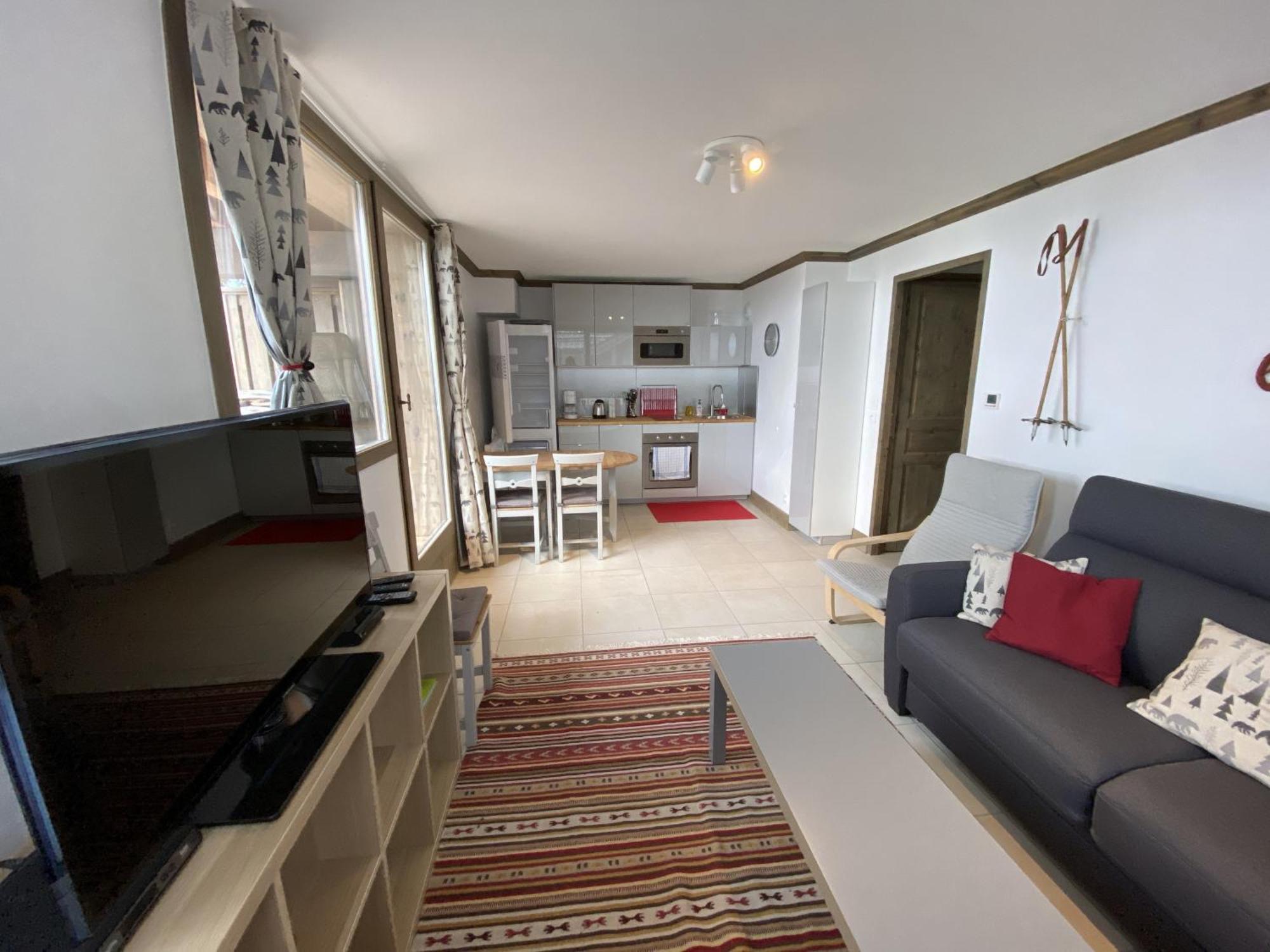 Les 7 Laux Immobilier Chalet E 파푸텔 외부 사진