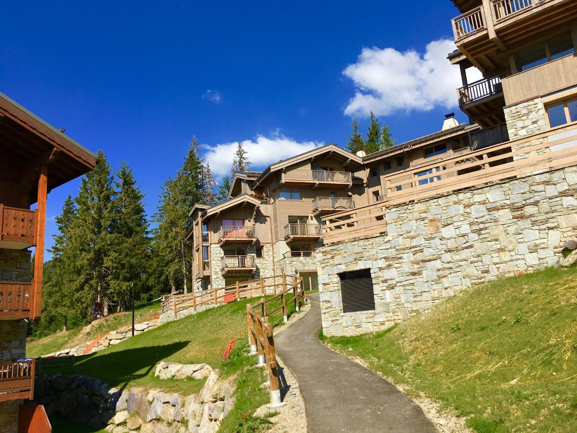 Les 7 Laux Immobilier Chalet E 파푸텔 외부 사진