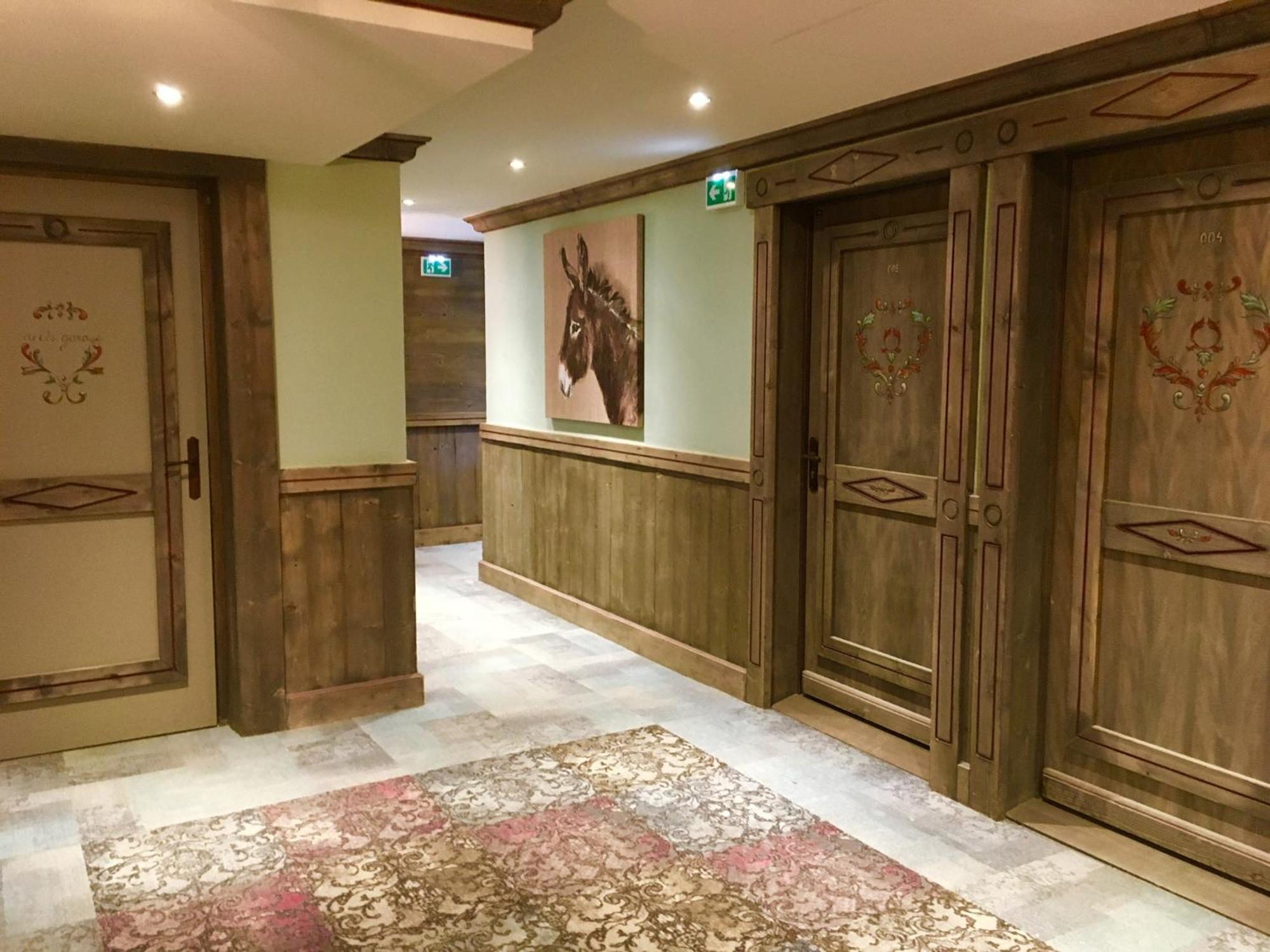 Les 7 Laux Immobilier Chalet E 파푸텔 외부 사진