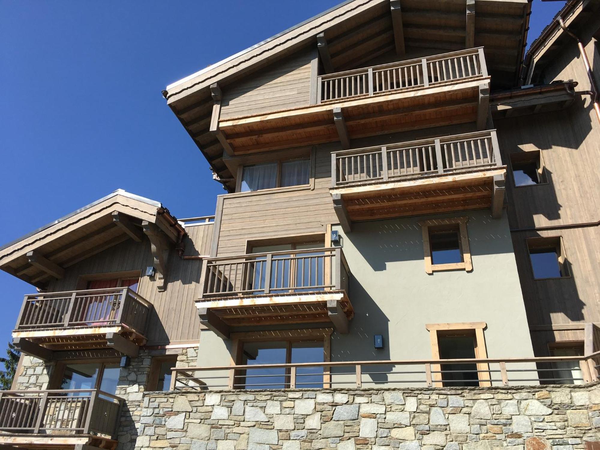 Les 7 Laux Immobilier Chalet E 파푸텔 외부 사진