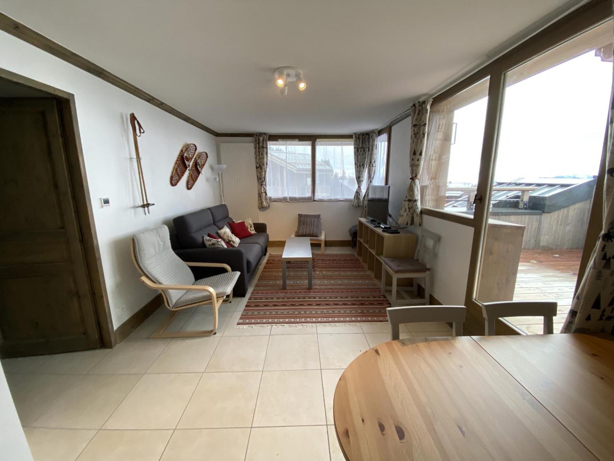 Les 7 Laux Immobilier Chalet E 파푸텔 외부 사진