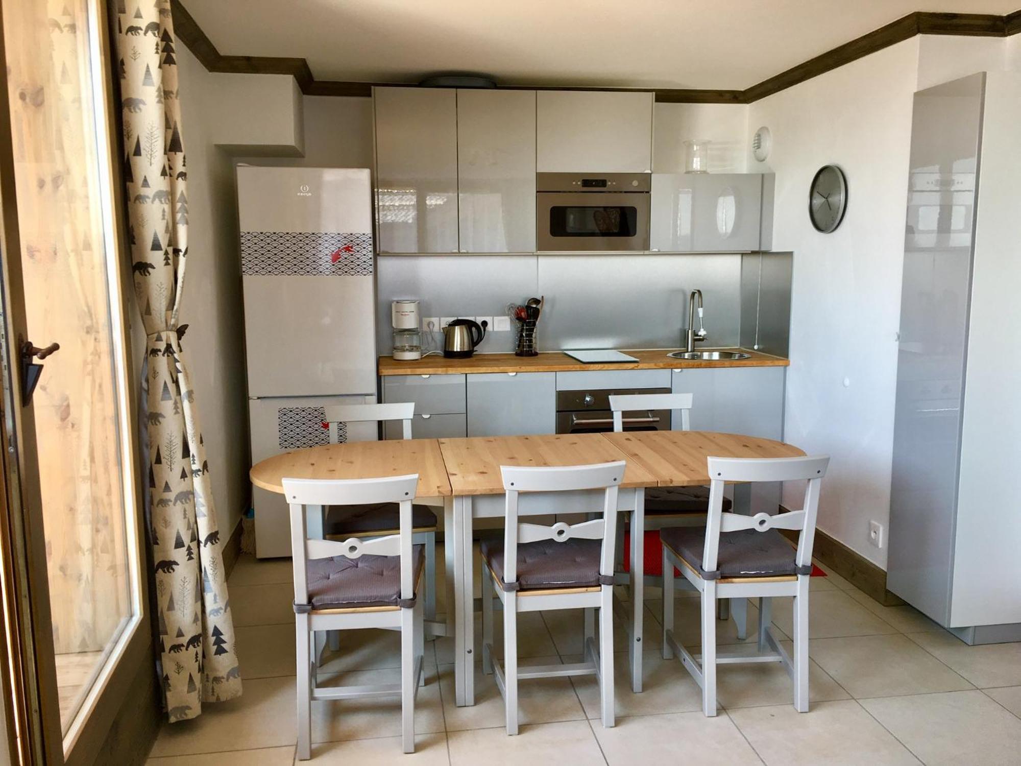 Les 7 Laux Immobilier Chalet E 파푸텔 외부 사진