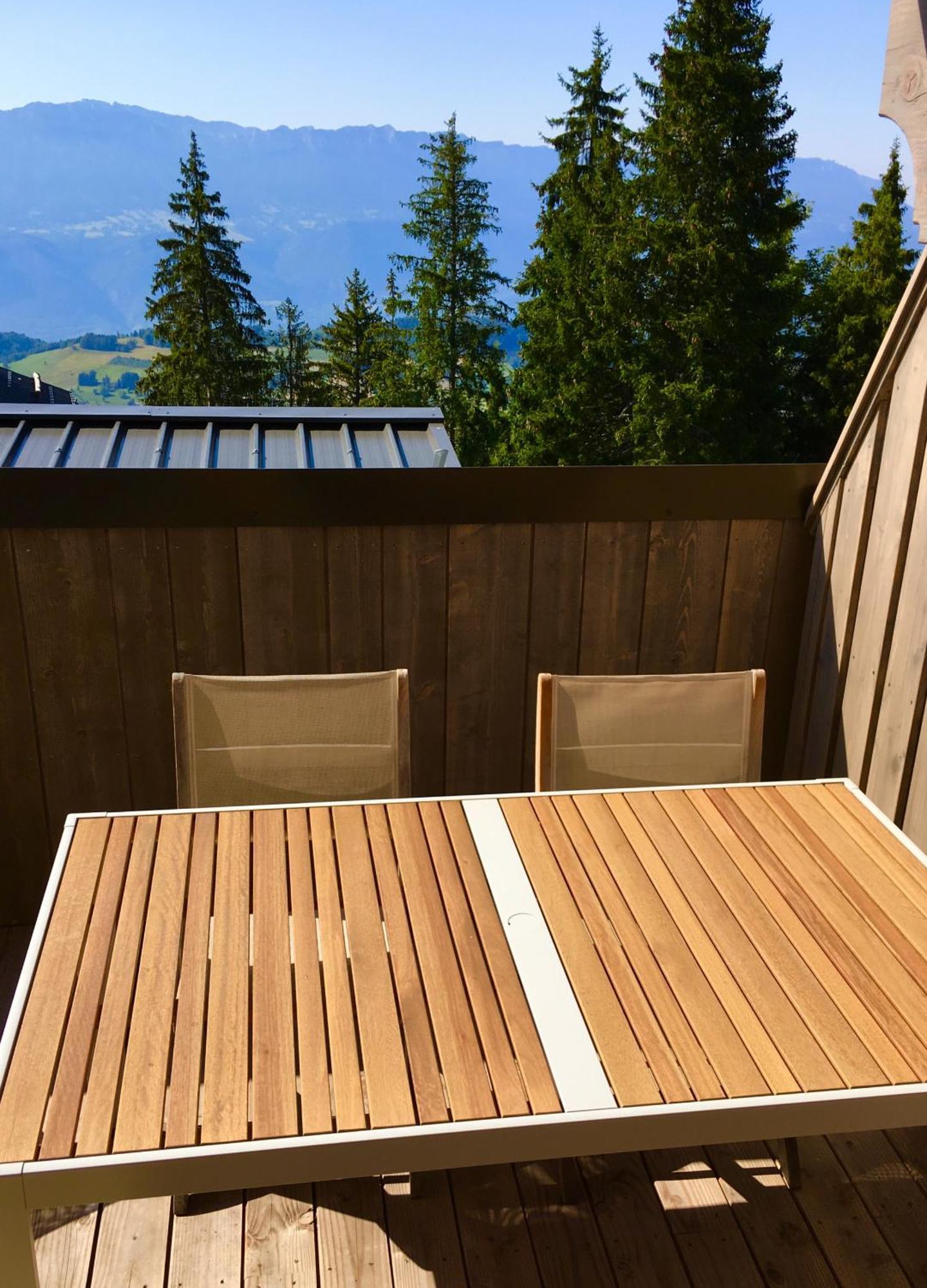 Les 7 Laux Immobilier Chalet E 파푸텔 외부 사진