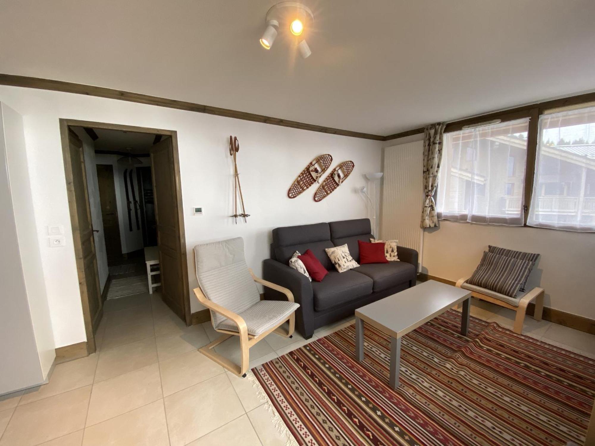 Les 7 Laux Immobilier Chalet E 파푸텔 외부 사진