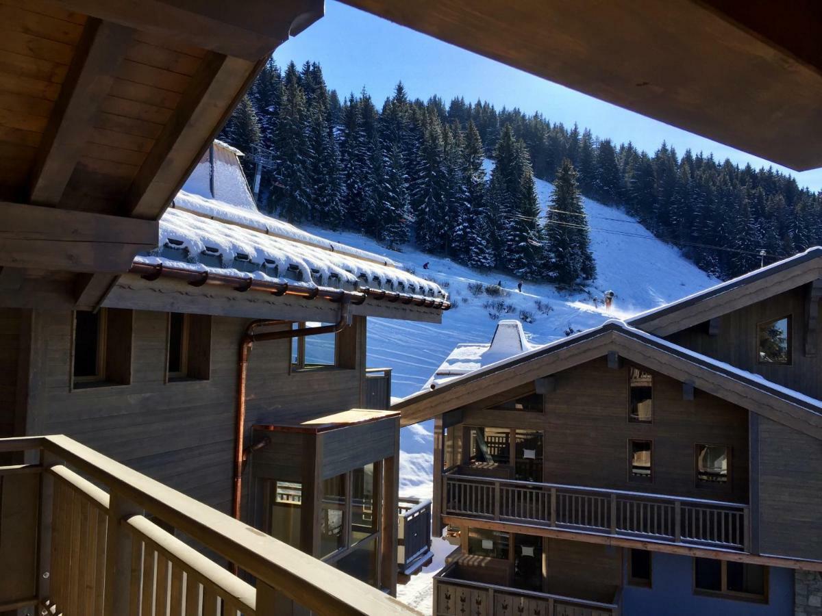 Les 7 Laux Immobilier Chalet E 파푸텔 외부 사진